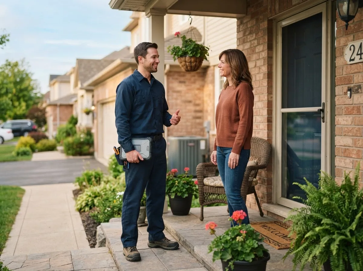 HVAC repair FAQs for Danbury, NE